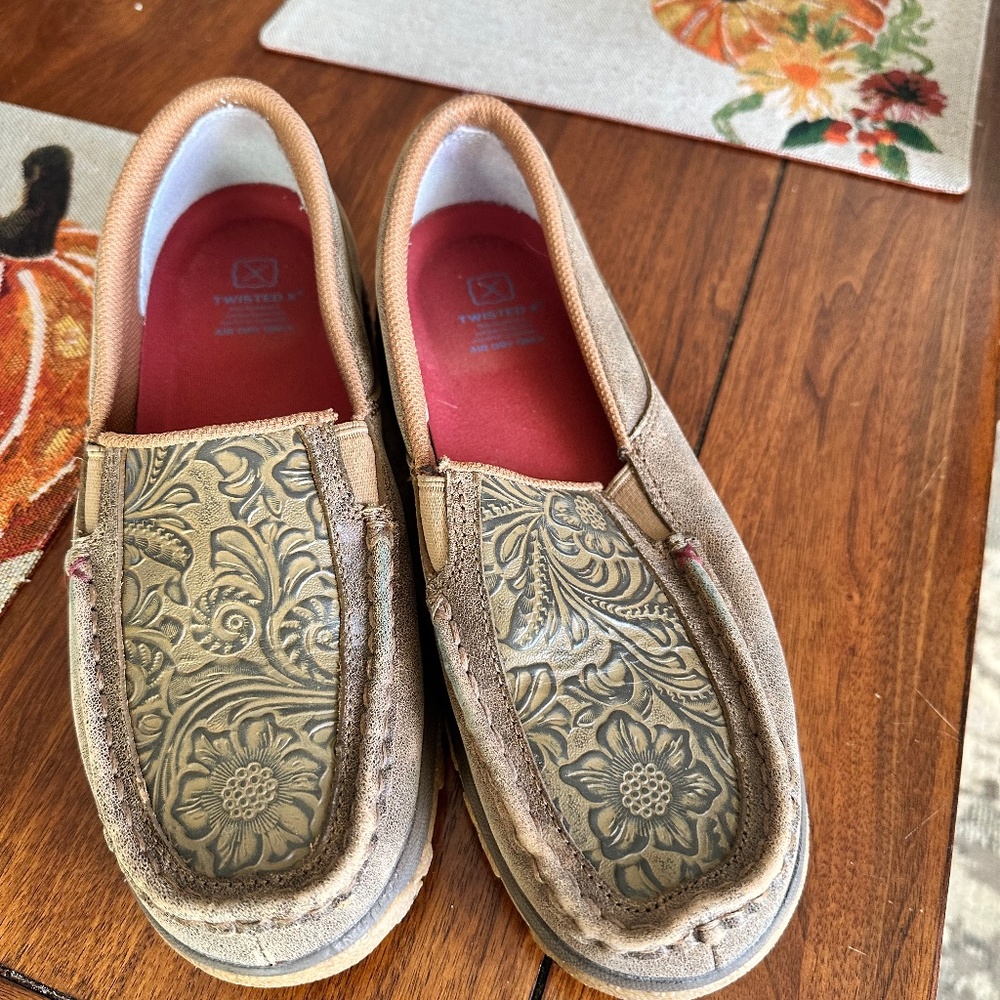 Twisted X Shoes
